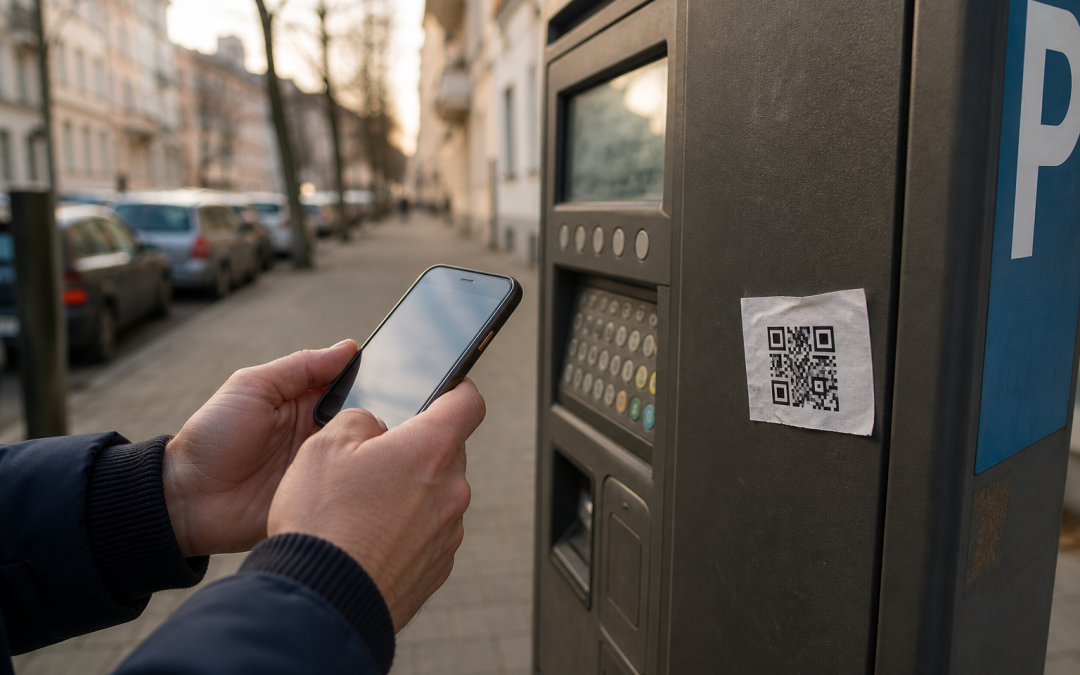Falsche QR-Codes: So schützen Sie sich vor Quishing